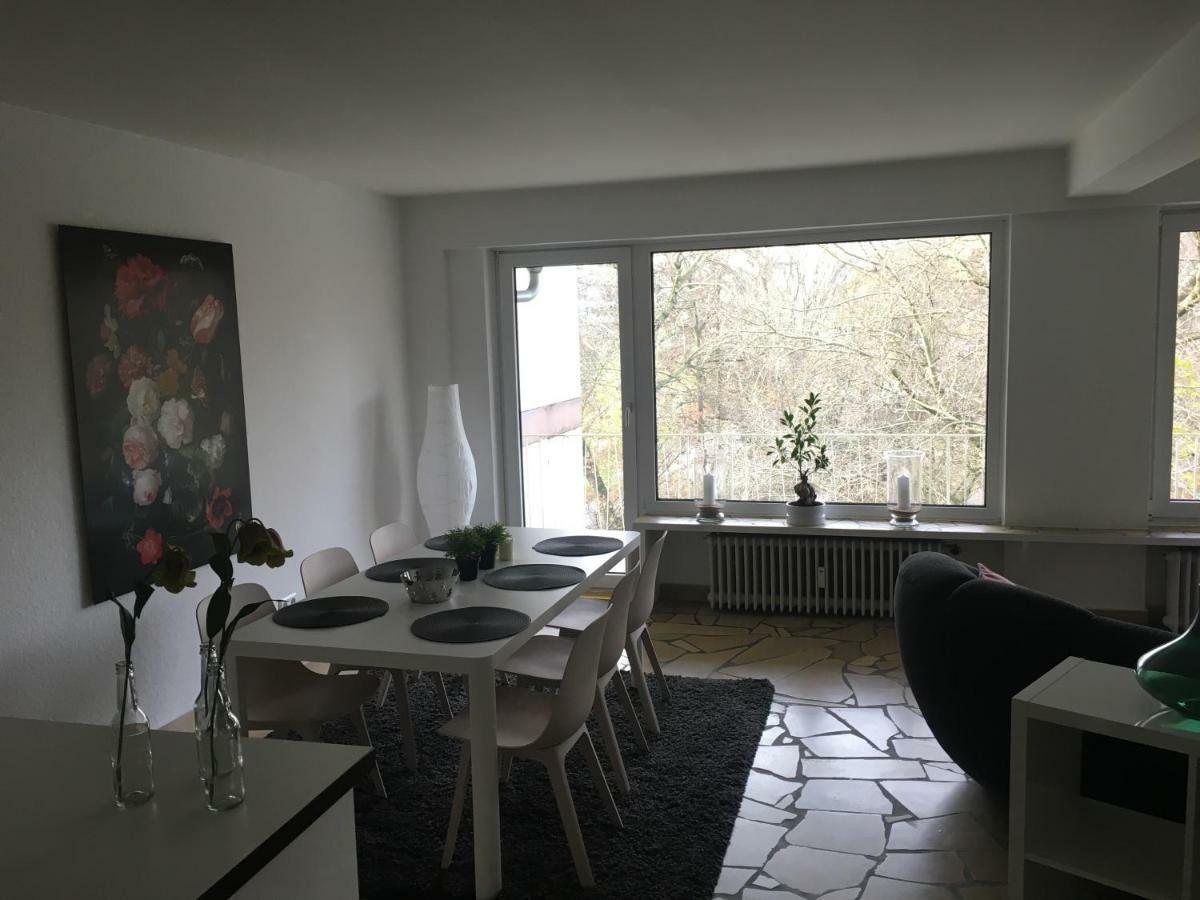 Ferienwohnung Parkblick Bremen Exterior photo