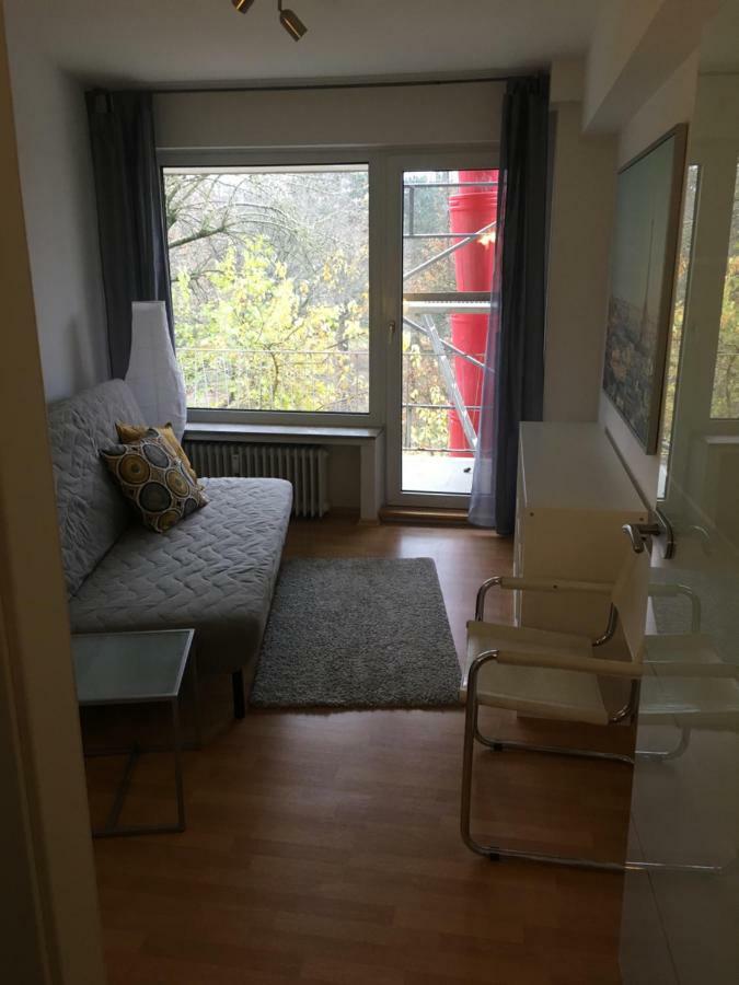 Ferienwohnung Parkblick Bremen Exterior photo