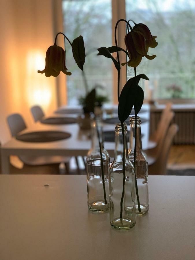 Ferienwohnung Parkblick Bremen Exterior photo