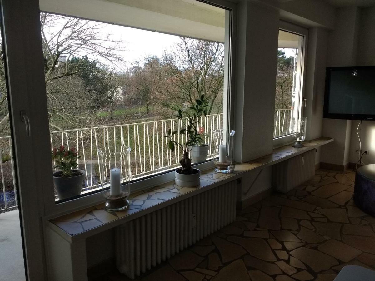 Ferienwohnung Parkblick Bremen Exterior photo