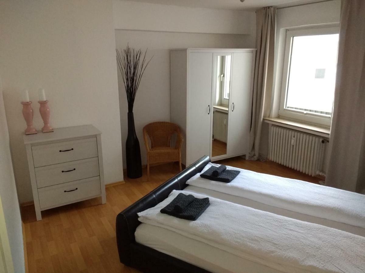 Ferienwohnung Parkblick Bremen Exterior photo